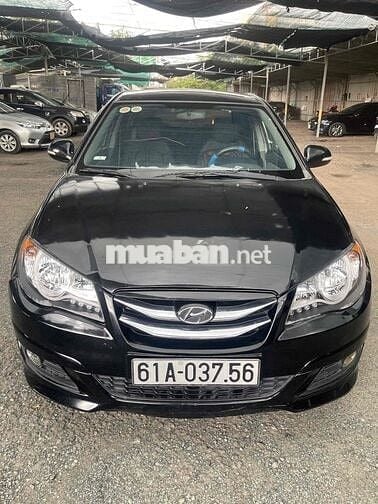 Hyundai Avante 2011 số sàn máy ngon