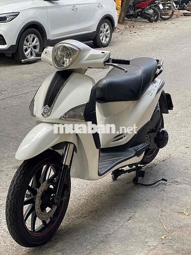piaggio liberty 125cc trắng xe đẹp như mới