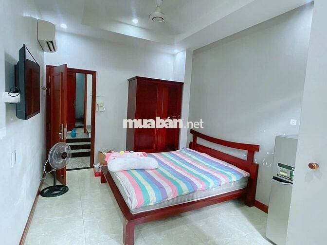 PHÒNG TRỌ CAO CẤP NGAY SÂN BAY FULL NỘI THẤT - CÓ BAN CÔNG