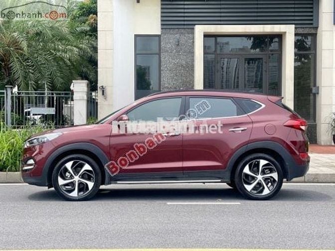 Hyundai Tucson 2.0 ATH 2019