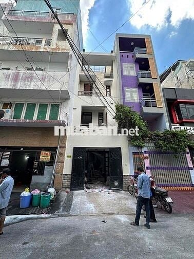 CHO THUÊ NHÀ 46A ĐƯỜNG D5 PHƯỜNG 25 QUẬN BÌNH THẠNH
