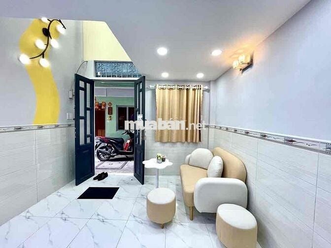 Chỉ 2.5 Tỷ Sở Hữu Nhà Mới Ngay Trung Tâm Tân Phú 3 Tầng 2PN2WC