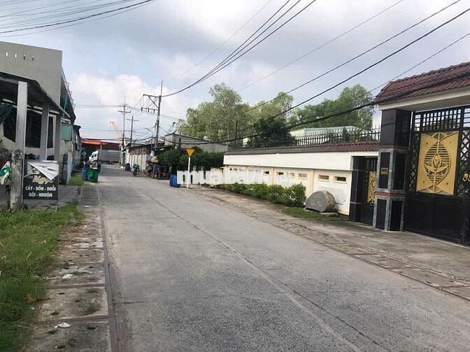CÓ 1 KHÔNG 2! SHR 158m2 Nguyễn Thị Lắng – Tân Phú Trung giá 425tr