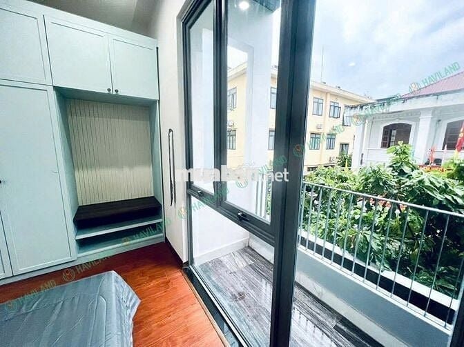 CĂN HỘ 1PN CÓ BAN CÔNG THOÁNG MÁT GẦN SÔNG, KHU VỰC MỸ AN 🌟