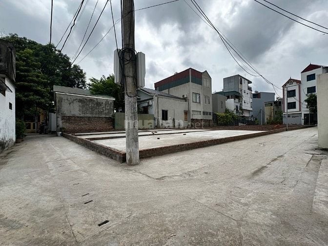 CHÍNH CHỦ BÁN - LÔ GÓC 51 m² ĐỨC THƯỢNG, HOÀI ĐỨC