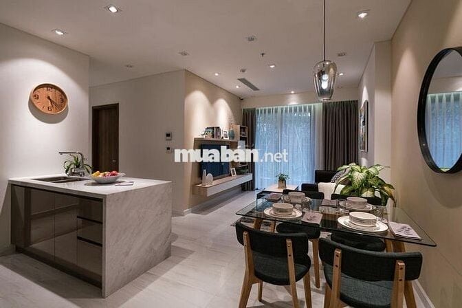 Cho Thuê Ngay CH 2PN, 80m2, Giá 17 triệu, Tại KingDom 101, Q10, TP.HCM