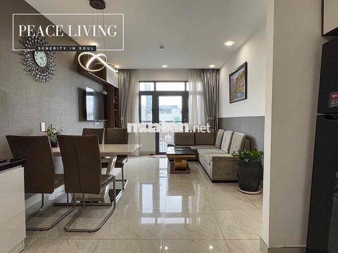 Toà Nhà Mới Trống 1PN/2PN An Ninh - Tiện Ích - Ngay CV Hoàng Văn Thụ