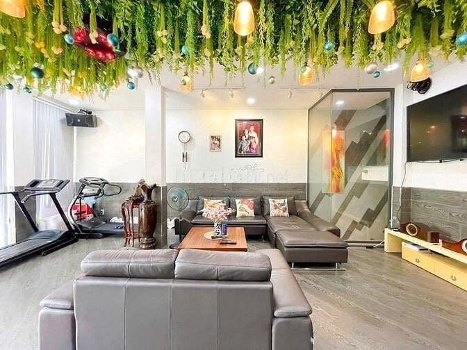 🏡 BÁN NHÀ ĐẸP – ĐƯỜNG SỐ 36, P. TÂN QUY, QUẬN 7 ( SỔ HỒNG 8x11M )