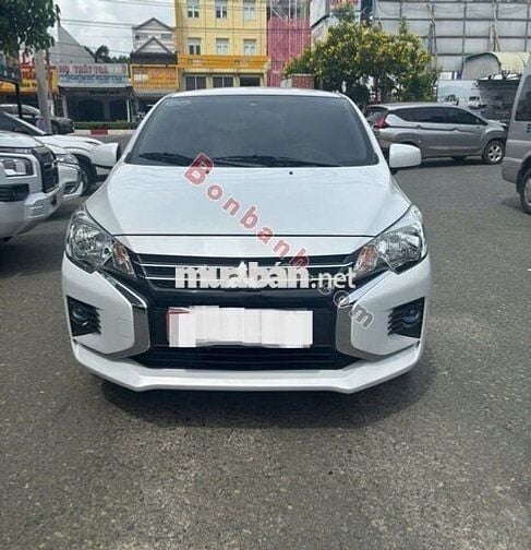 Mitsubishi Attrage 1.2 MT 2024