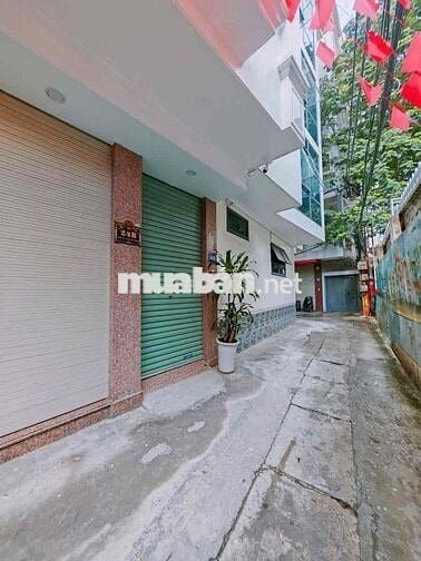 Bán nhà Doãn Kế Thiện Cầu Giấy S33m 6t ô tô giá 11.7 tỷ