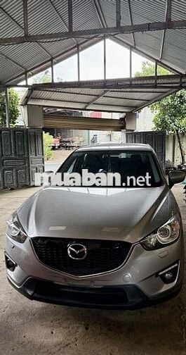 Mazda CX 5 2015 2.0 AT AWD - 120000 km