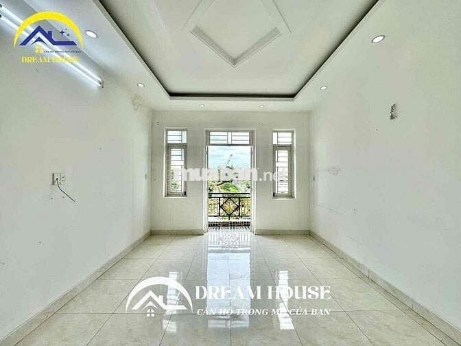 STUDIO NGAY LÊ VĂN QUỚI, NHÀ MỚI, BANCOL RIÊNG