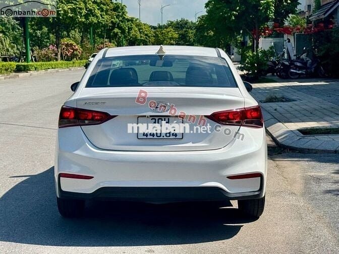 HYUNDAI ACCENT 1.4MT BASE
