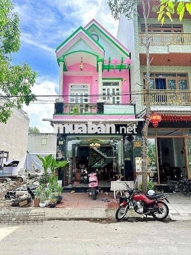 NHÀ ĐẸP MẶT TIỀN CÔNG VIÊN AN KHÁNH Đường số 6 - KDC Thới Nhựt 2 - An