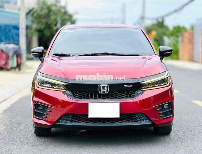 Honda City 2022 2023 RS xe zin tuyệt đối giá tốt