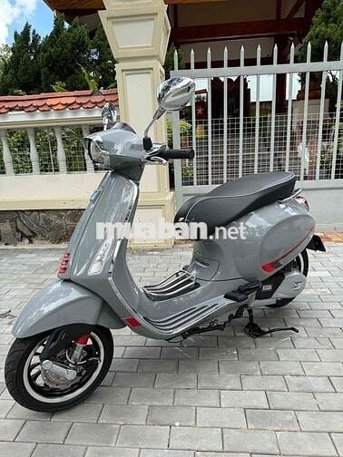 vespa 9 chủ