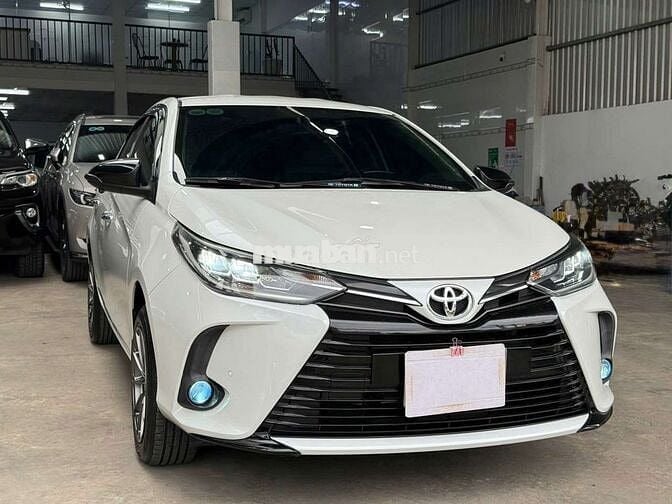 TOYOTA VIOS 1.5G AT