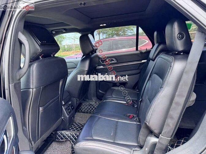 Explorer 2.3L Ecoboost 280HP