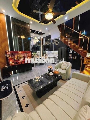🏰💢 Siêu phẩm: Villa Mini K Tô Hiệu,full nội thất luxury,cách biển 500m