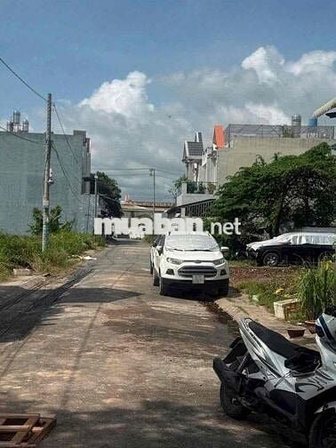 BÁN LÔ ĐẤT TRONG KHU DÂN CƯ ĐẸP