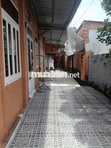Cho thuê nhà 1 phòng ngủ full nội thất