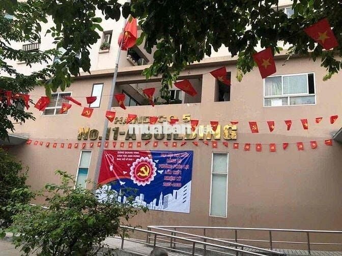 Bán Căn hộ 2PN-NO11A KĐT mới Sài Đồng chỉ việc xách vali về ở 🏡