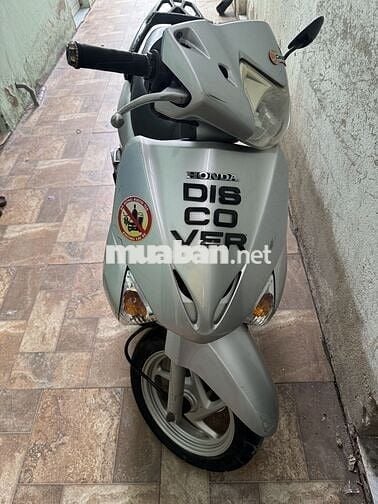Bán xe lead 2009 màu bạc đen