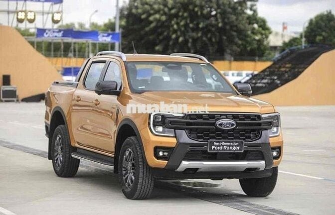 Ford Ranger 2025 Wildtrak 2.0L 4x4 AT