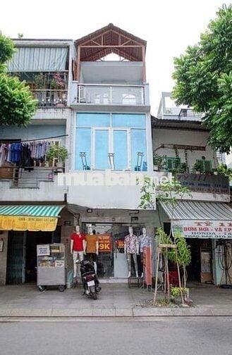 CHO THUÊ NHÀ NGUYÊN CĂN MẶT TIỀN ĐƯỜNG LŨY BÁN BÍCH