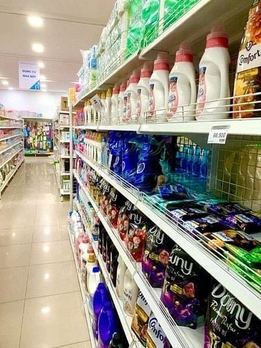Tuyển Gấp Nhân Viên Bán Hàng làm việc tại Siêu Thị