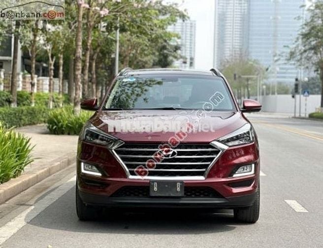Hyundai Tucson 2.0 ATH 2019