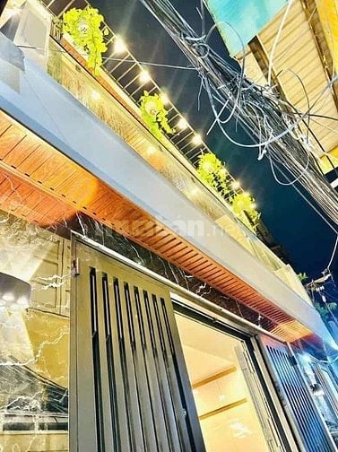 Bán Gấp nhà mới xây 1Tầng, Thép Mới 48m2 giá 2tỷ900 P12 Tân Bình,