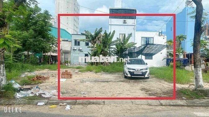 BÁN LÔ ĐẤT GẦN BIỂN ĐƯỜNG 7,5m