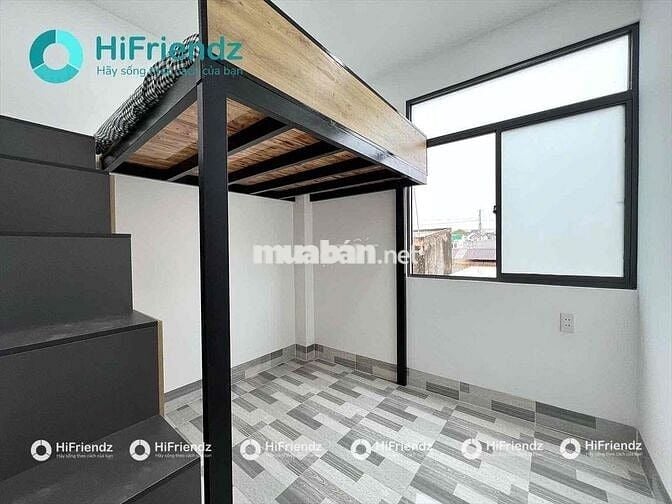 CĂN HỘ DUPLEX MỚI 100% NGAY PHẠM VĂN ĐỒNG - EMART PHAN VĂN TRỊ