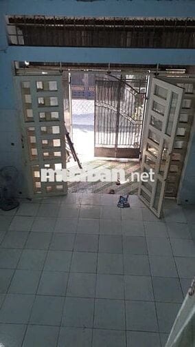 Nhà hẻm xe hơi - Lê Văn Khương - Sạch sẻ cho thuê