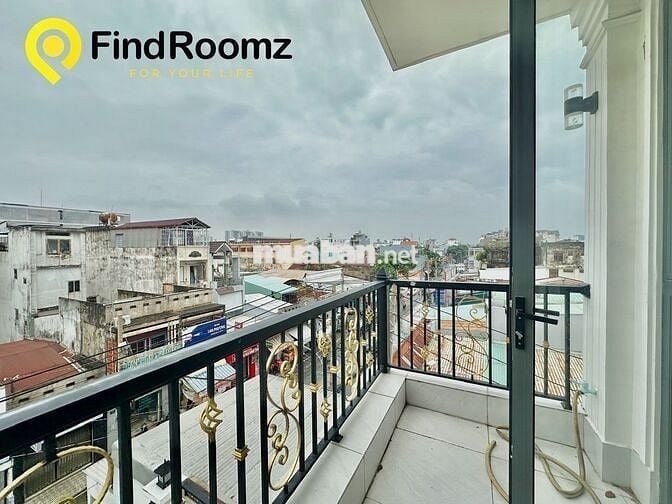 🌹STUDIO Ban Công (Máy Lạnh, Tủ Đồ, Giường) ngay Lê Đức Thọ