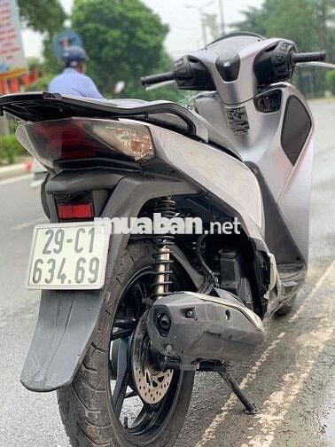Bán  e sh 2017 ABS xe sơn dán nylon nguyên bản