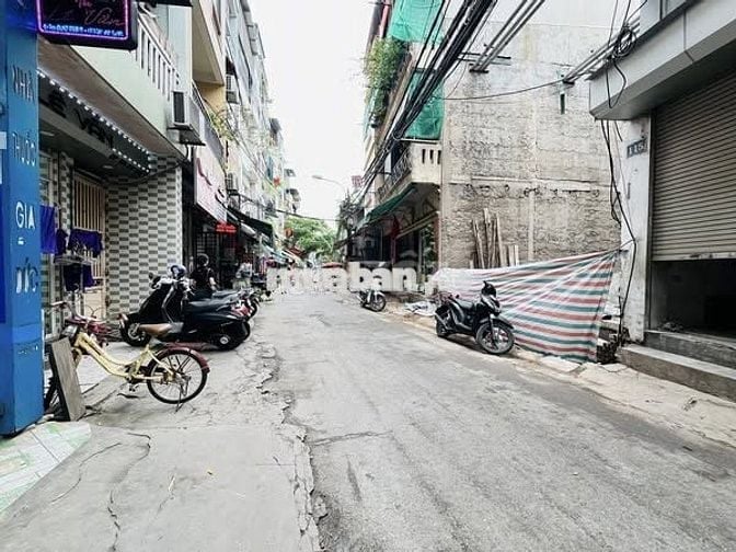 🏙NHÀ MẶT PHỐ PHÚC XÁ – 38m² – 7 TẦNG – MT 5m – GIÁ 18.5 TỶ – BA ĐÌNH 🏙