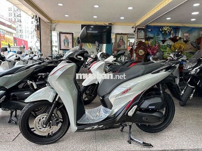 Honda SH 150i ABS 2020 Xám XM BSTP Chính Chủ