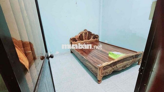 nhà bán Quận 7, 59M, 2 tầng, chỉ 6 tỷ sát mặt tiền