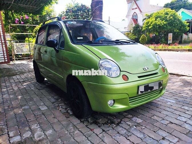 Matiz 2007 Full opption