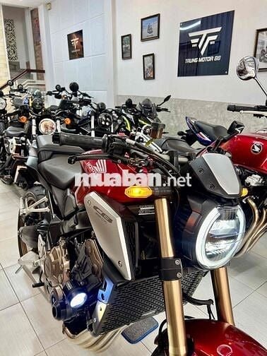 CB650r 11/12/2021 BSTP Chính Chủ Xe Đẹp Zin Chuẩn