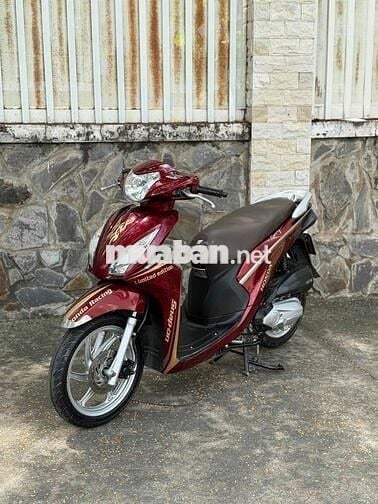 🛑 🌟Honda #Vision 12/2017 Đỏ Phiên Bản Tem Sơn