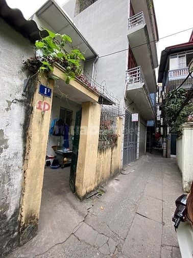Bán gấp – Hoàng Mai 53.8m², vị trí trung tâm, đầu tư giữ tiền ngon 