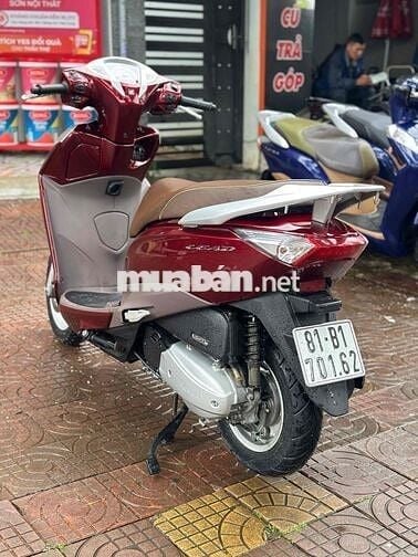 Honda Lead Đỏ 2015