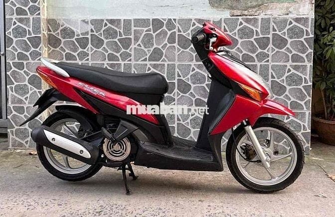 Click đẹp, máy êm thì thầm bao vọt