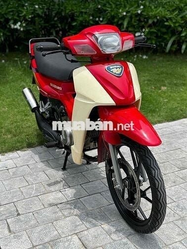 RGV 120 Đỏ Cờ