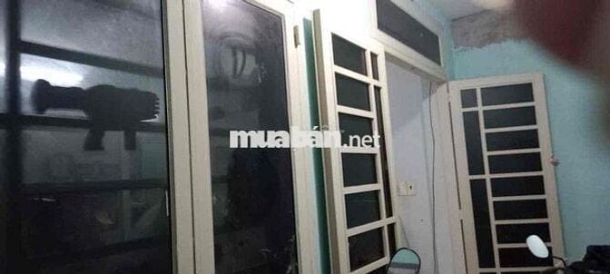Nhà hẻm Trần Quang Cơ. 1 trệt, 1 lầu