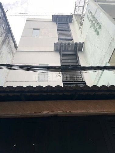 Chính chủ bán nhà hẻm 310 đường Ngô Quyền, P.8, Q.10