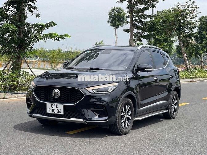 MG MGZS 2023 Standard 1.5 AT 2WD - 32000 km